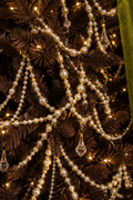 Pearl & Crystal Garland